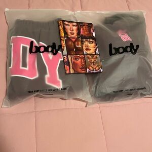 BODYBYRAVEN SET